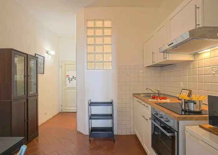 Apartament Camilla - Sweet Dreams In Florencja